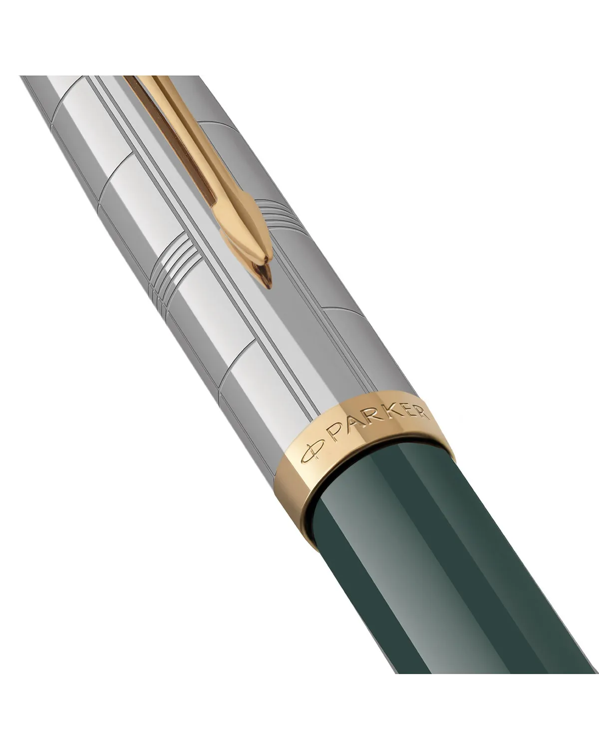 Długopis Parker 51 Premium Forest Green GT (2169076)