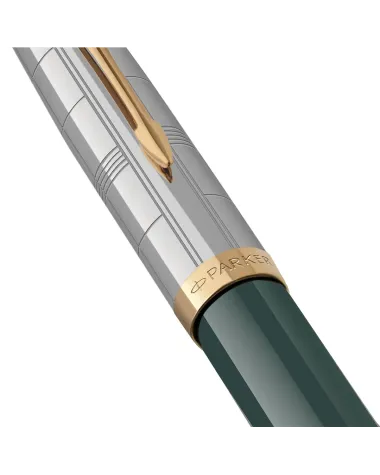 Długopis Parker 51 Premium Forest Green GT (2169076)