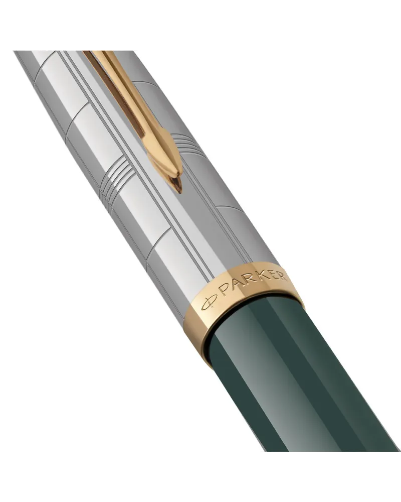 Długopis Parker 51 Premium Forest Green GT (2169076)