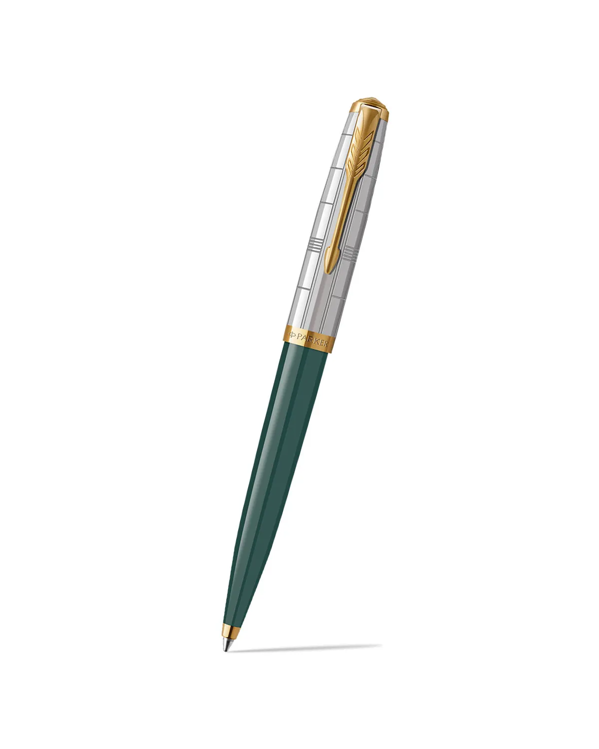 Długopis Parker 51 Premium Forest Green GT (2169076)