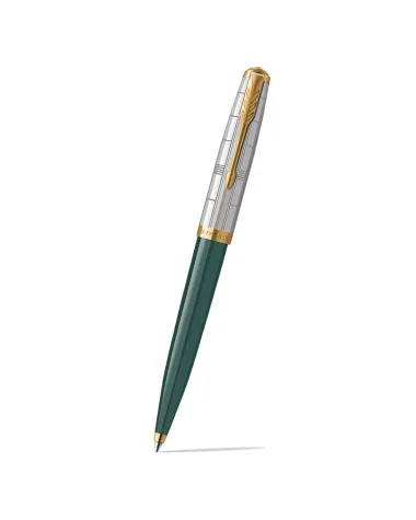 Długopis Parker 51 Premium Forest Green GT (2169076)