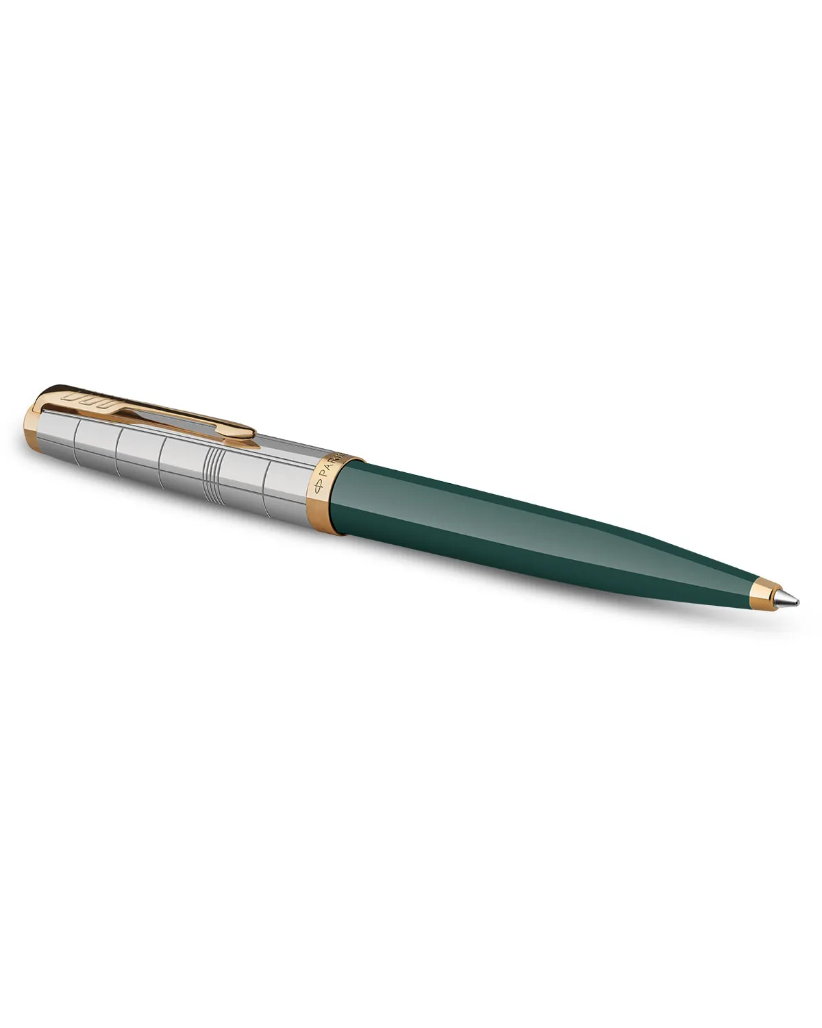 Długopis Parker 51 Premium Forest Green GT (2169076)