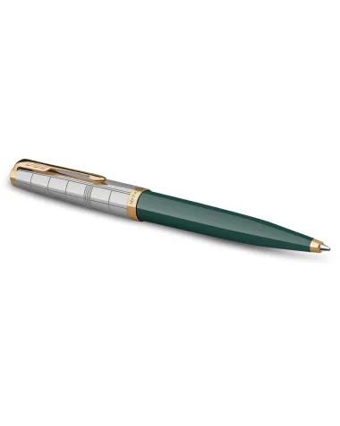 Długopis Parker 51 Premium Forest Green GT (2169076)