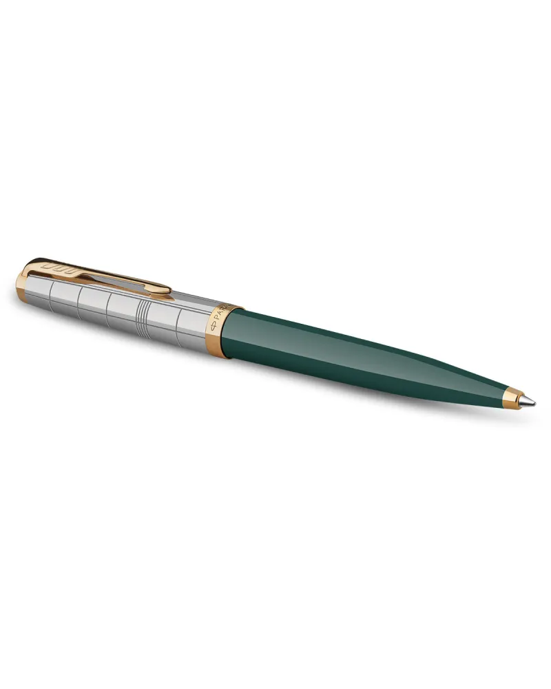 Długopis Parker 51 Premium Forest Green GT (2169076)