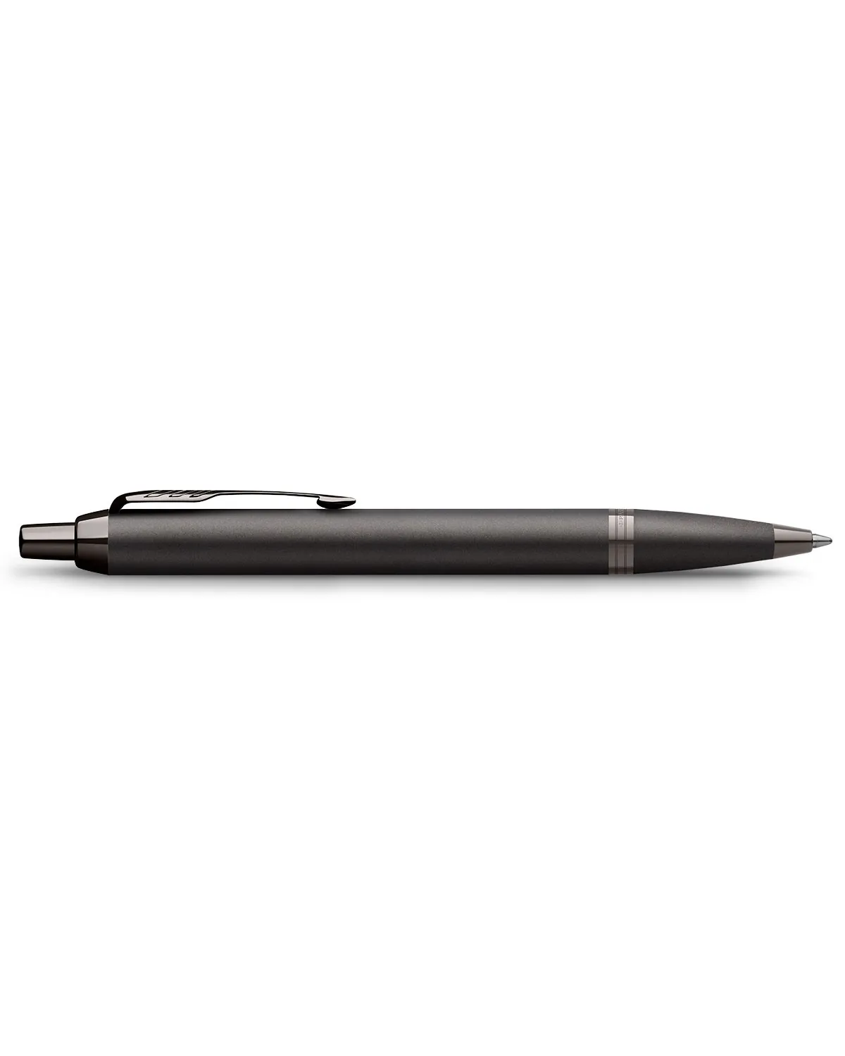 Zestaw Prezentowy Długopis + Pi&oacute;ro Parker IM Professionals Monochrome Bronze + Naszyjnik (2172961/3)