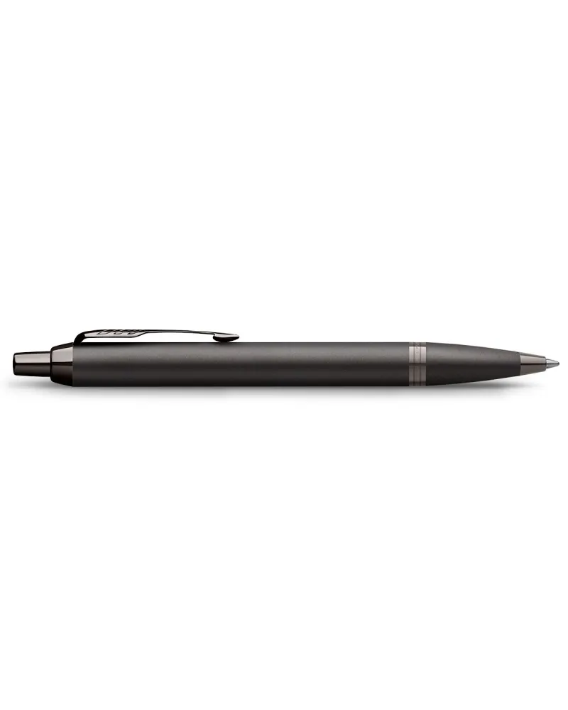 Zestaw Prezentowy Długopis + Pi&oacute;ro Parker IM Professionals Monochrome Bronze + Naszyjnik (2172961/3)