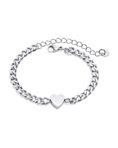 Zestaw Prezentowy Pi&oacute;ro wieczne Parker IM Stainless Steel CT + Bransoleta (2143635/11)