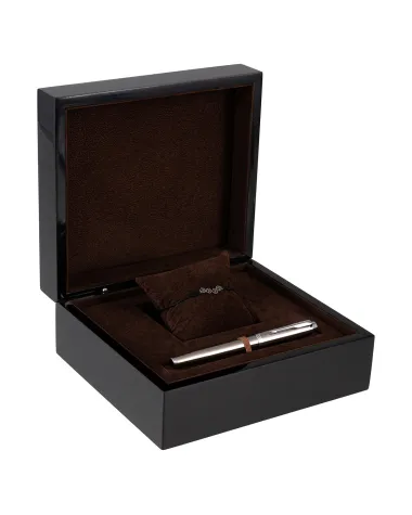 Zestaw Prezentowy Pi&oacute;ro wieczne Parker IM Stainless Steel CT + Bransoleta (2143635/12)