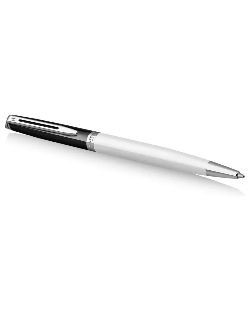 Zestaw Długopis Waterman Hemisphere Color-Black White CT + Zegarek Paul Lorens (2202846/1) Zestaw Długopis Waterman Hemisphere Color-Black White CT + Zegarek Paul Lorens (2202846/1)