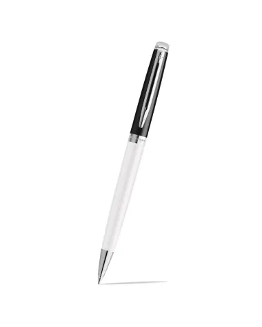 Zestaw Długopis Waterman Hemisphere Color-Black White CT + Zegarek Paul Lorens (2202846/1) Zestaw Długopis Waterman Hemisphere Color-Black White CT + Zegarek Paul Lorens (2202846/1)