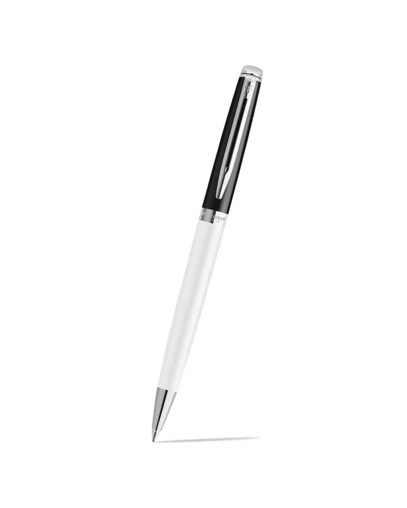 Zestaw Długopis Waterman Hemisphere Color-Black White CT + Zegarek Paul Lorens (2202846/1) Zestaw Długopis Waterman Hemisphere Color-Black White CT + Zegarek Paul Lorens (2202846/1)