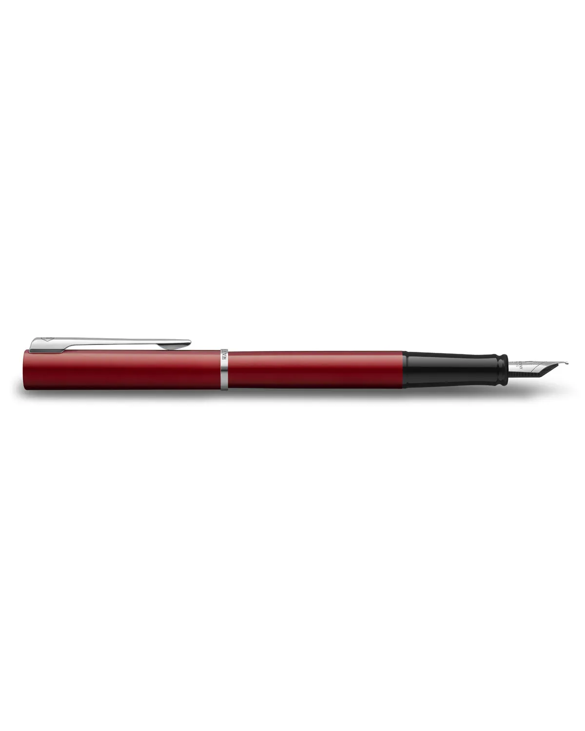 Zestaw Długopis + pi&oacute;ro Waterman Graduate czerwony CT (DUOALLURE3)