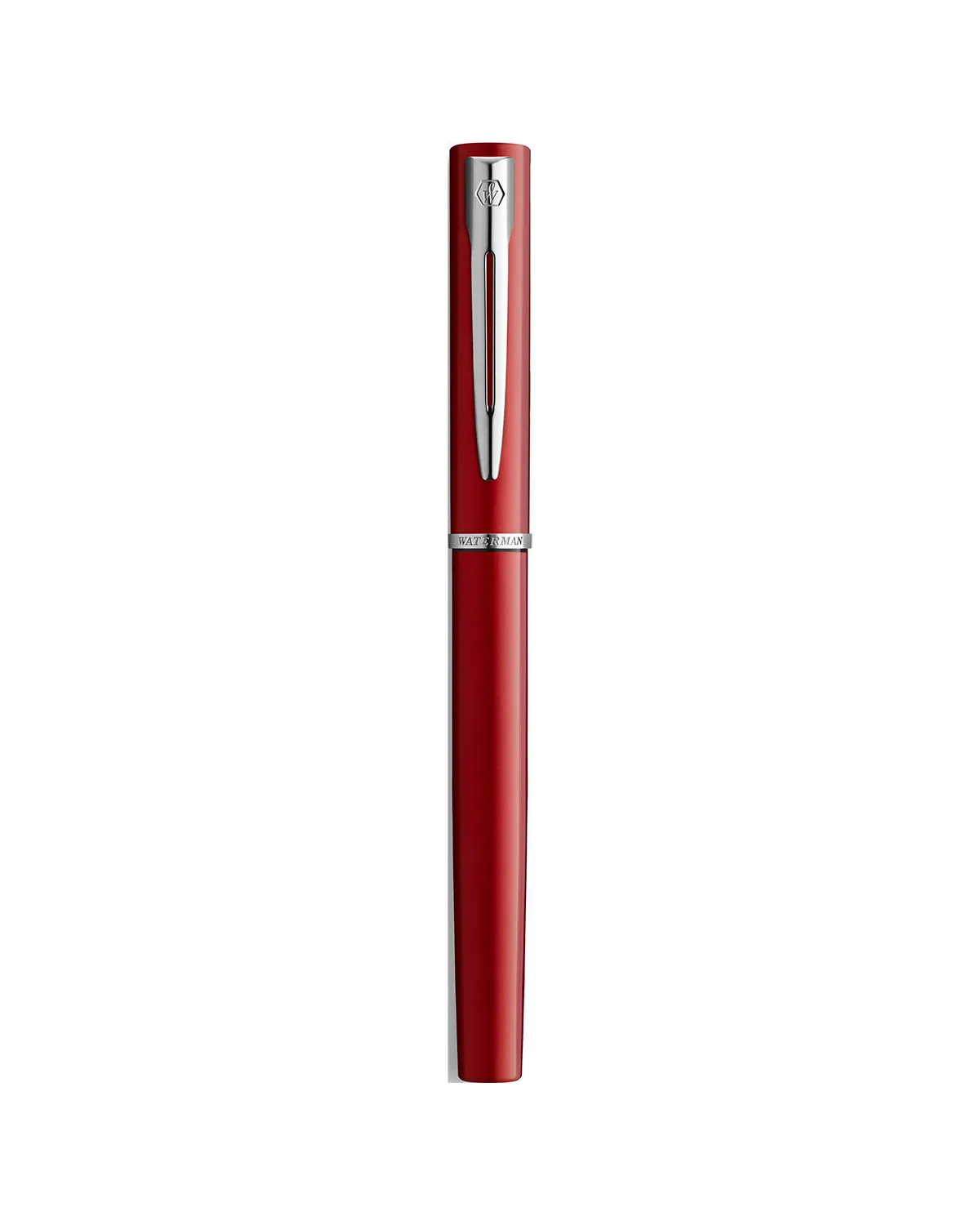 Zestaw Długopis + pi&oacute;ro Waterman Graduate czerwony CT (DUOALLURE3)