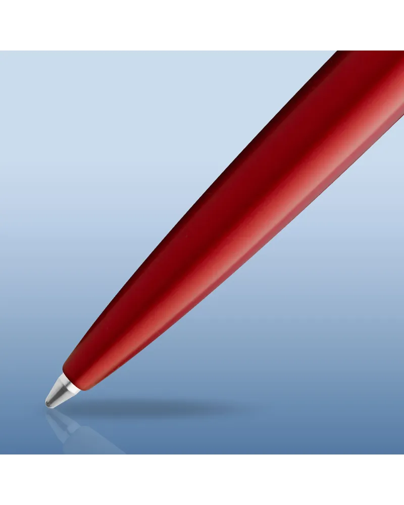 Zestaw Długopis + pi&oacute;ro Waterman Graduate czerwony CT (DUOALLURE3)