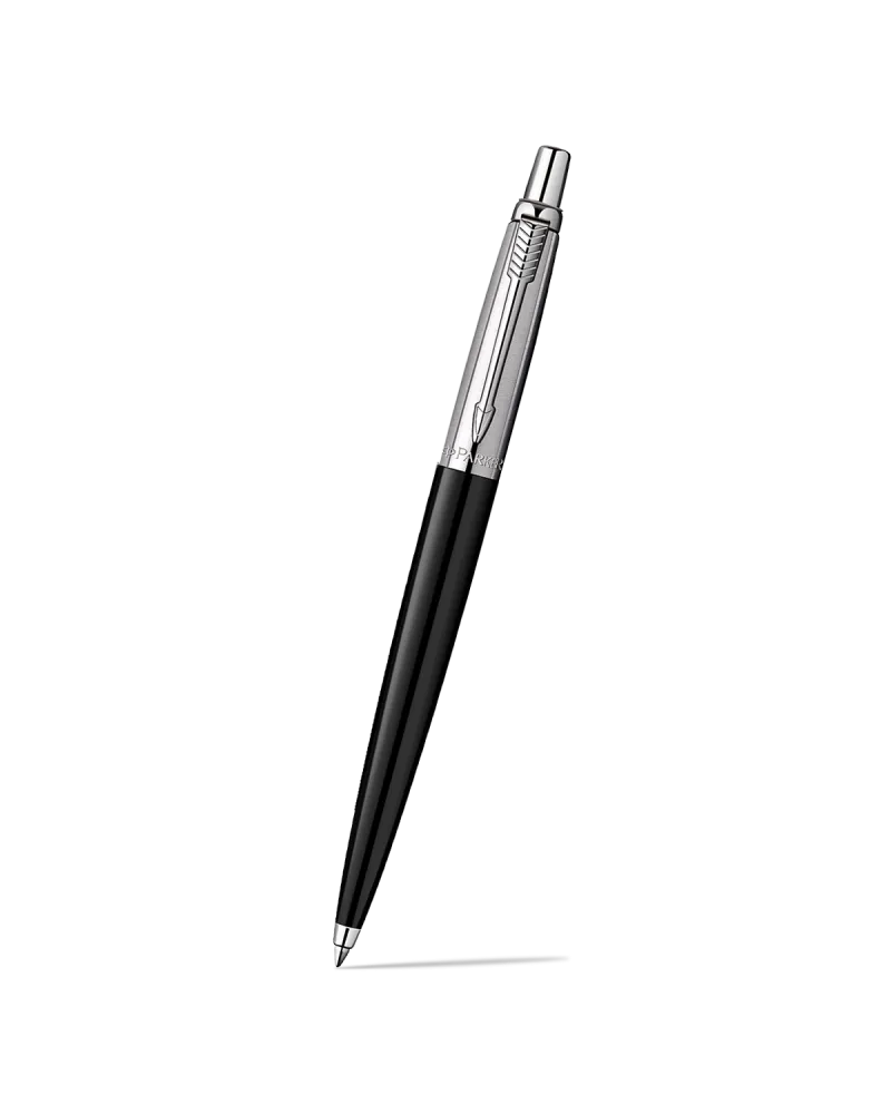 Zestaw upominkowy Pióro+Długopis Jotter czarny CT+Etui (KPLJOTTER7/1) Zestaw upominkowy Pióro+Długopis Jotter czarny CT+Etui (KPLJOTTER7/1)
