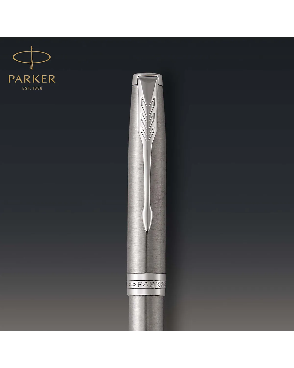 Zestaw Prezentowy Długopis Parker Sonnet CT + Zegarek Paul Lorens (1931512/3)