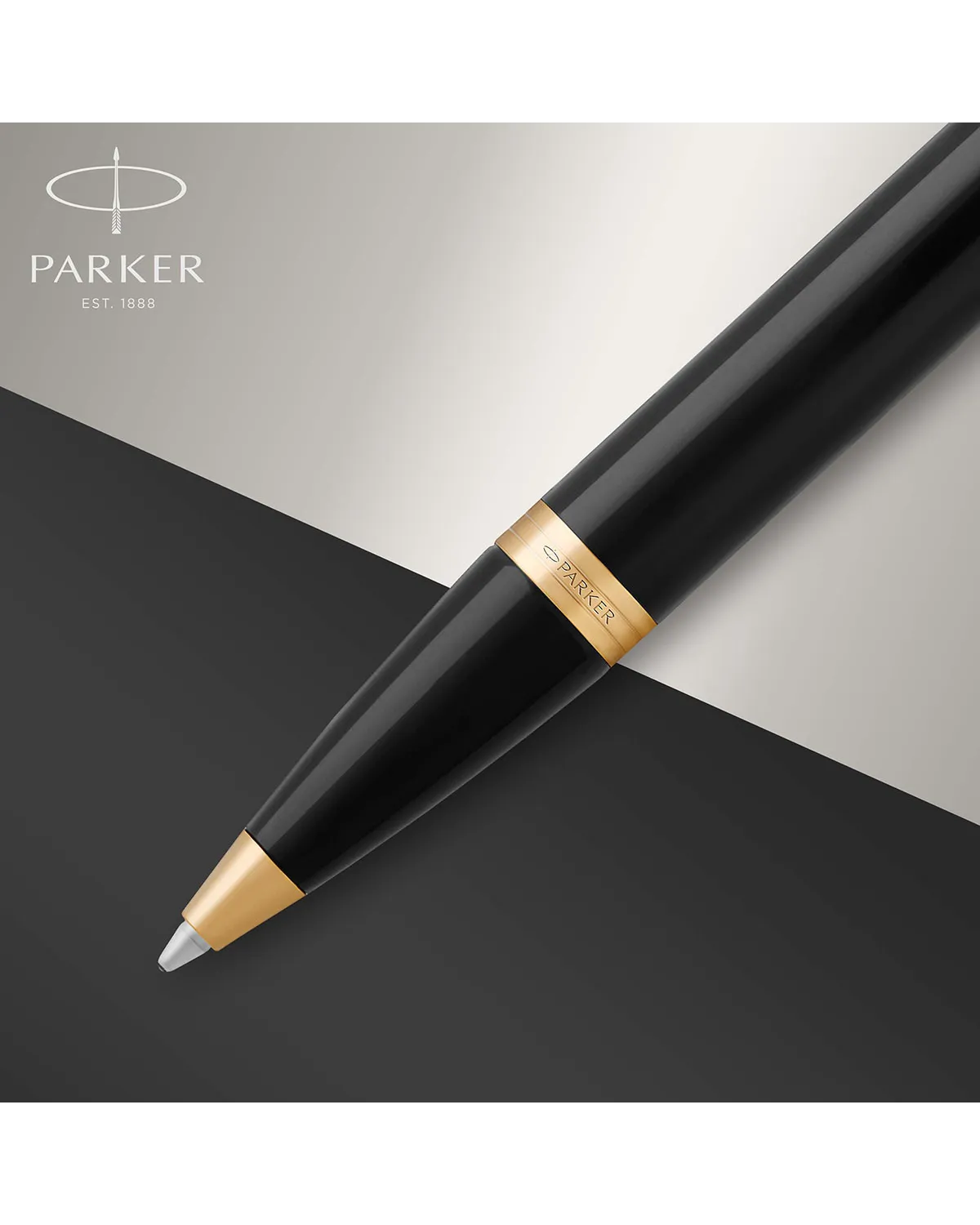 Zestaw Parker pi&oacute;ro i długopis (ZP001)
