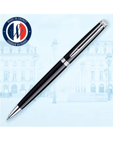 Długopis Waterman Hemisphere czarny CT (S0920570)