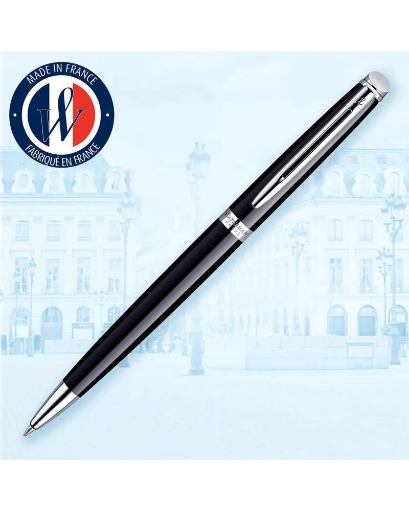Długopis Waterman Hemisphere czarny CT (S0920570)