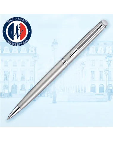 Długopis Waterman Hemisphere stalowy CT (S0920470)