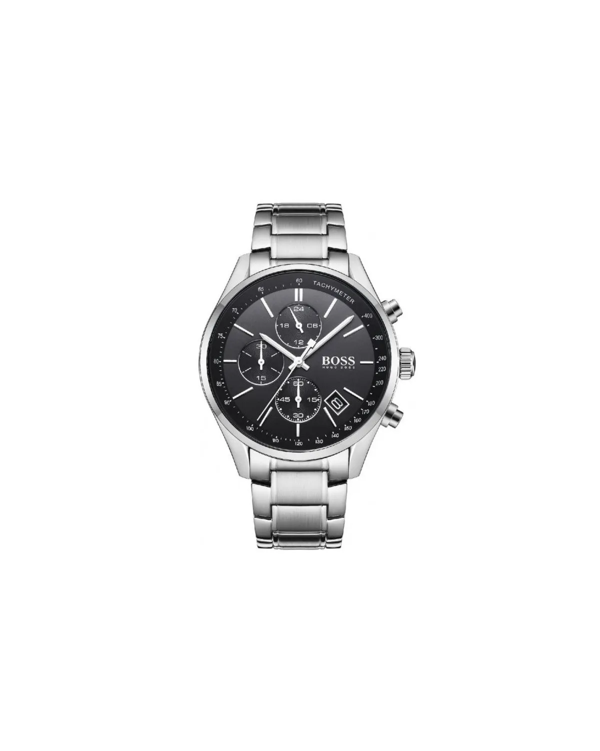 ZEGAREK MĘSKI HUGO BOSS 1513477 - GRAND PRIX (zh022c) + BOX ZEGAREK MĘSKI HUGO BOSS 1513477 - GRAND PRIX (zh022c) + BOX