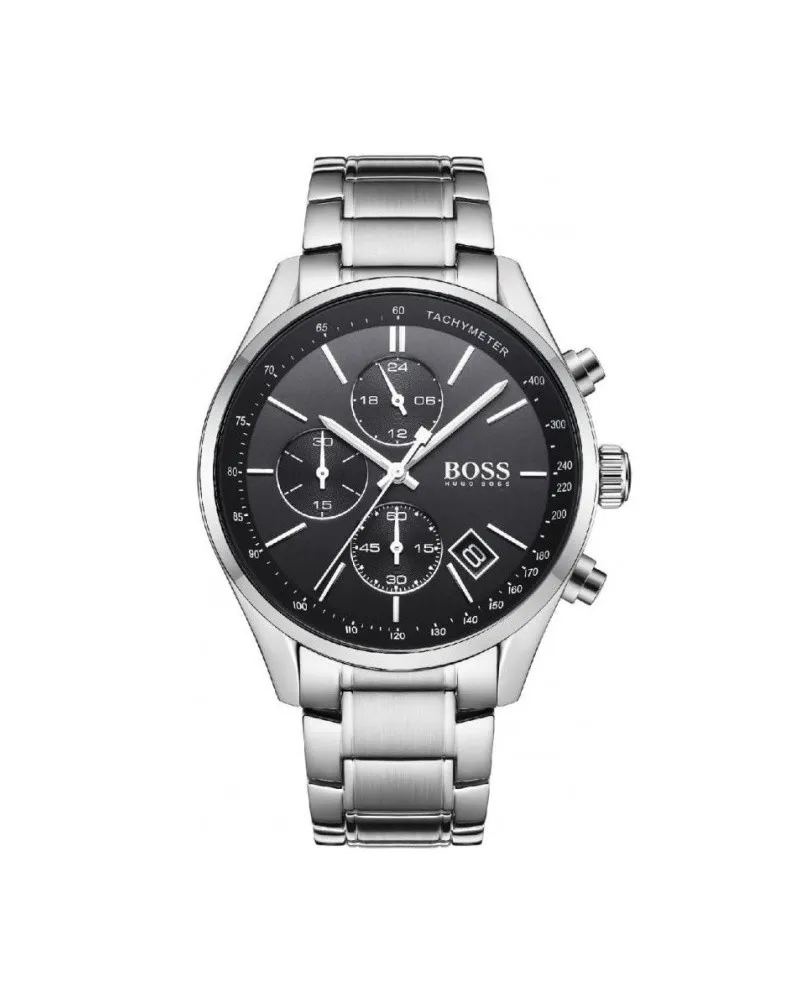 ZEGAREK MĘSKI HUGO BOSS 1513477 - GRAND PRIX (zh022c) + BOX ZEGAREK MĘSKI HUGO BOSS 1513477 - GRAND PRIX (zh022c) + BOX
