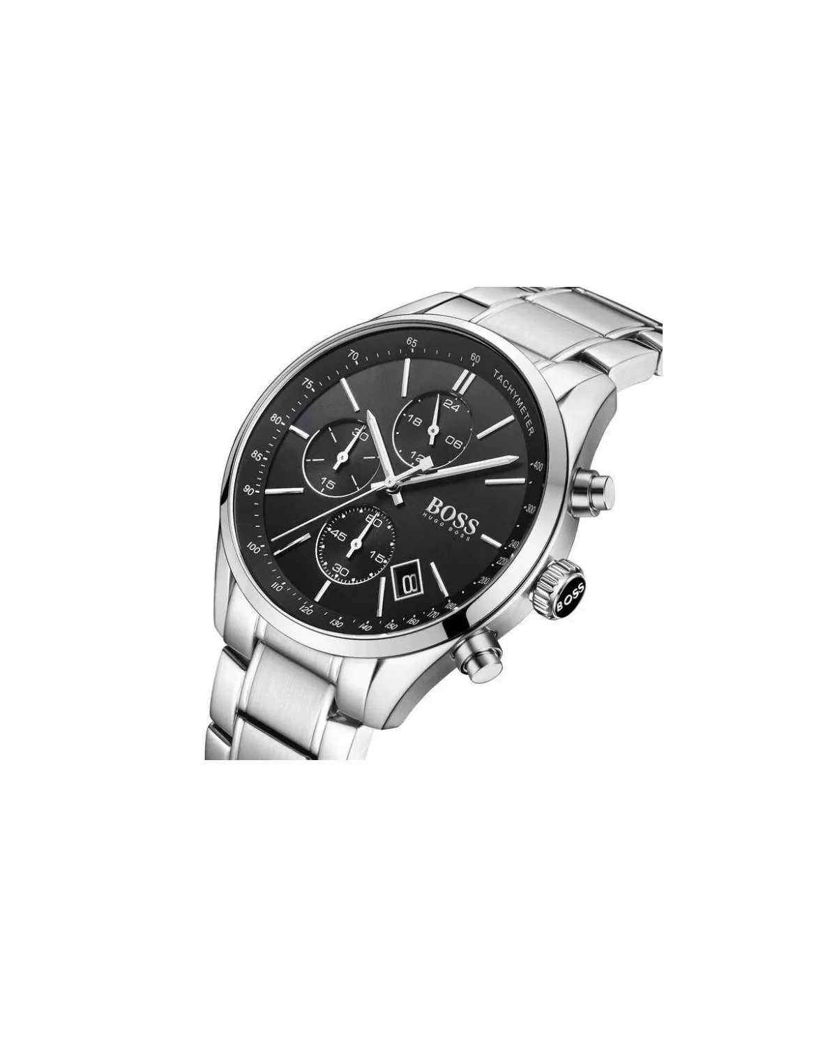 ZEGAREK MĘSKI HUGO BOSS 1513477 - GRAND PRIX (zh022c) + BOX ZEGAREK MĘSKI HUGO BOSS 1513477 - GRAND PRIX (zh022c) + BOX
