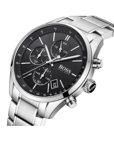 ZEGAREK MĘSKI HUGO BOSS 1513477 - GRAND PRIX (zh022c) + BOX ZEGAREK MĘSKI HUGO BOSS 1513477 - GRAND PRIX (zh022c) + BOX