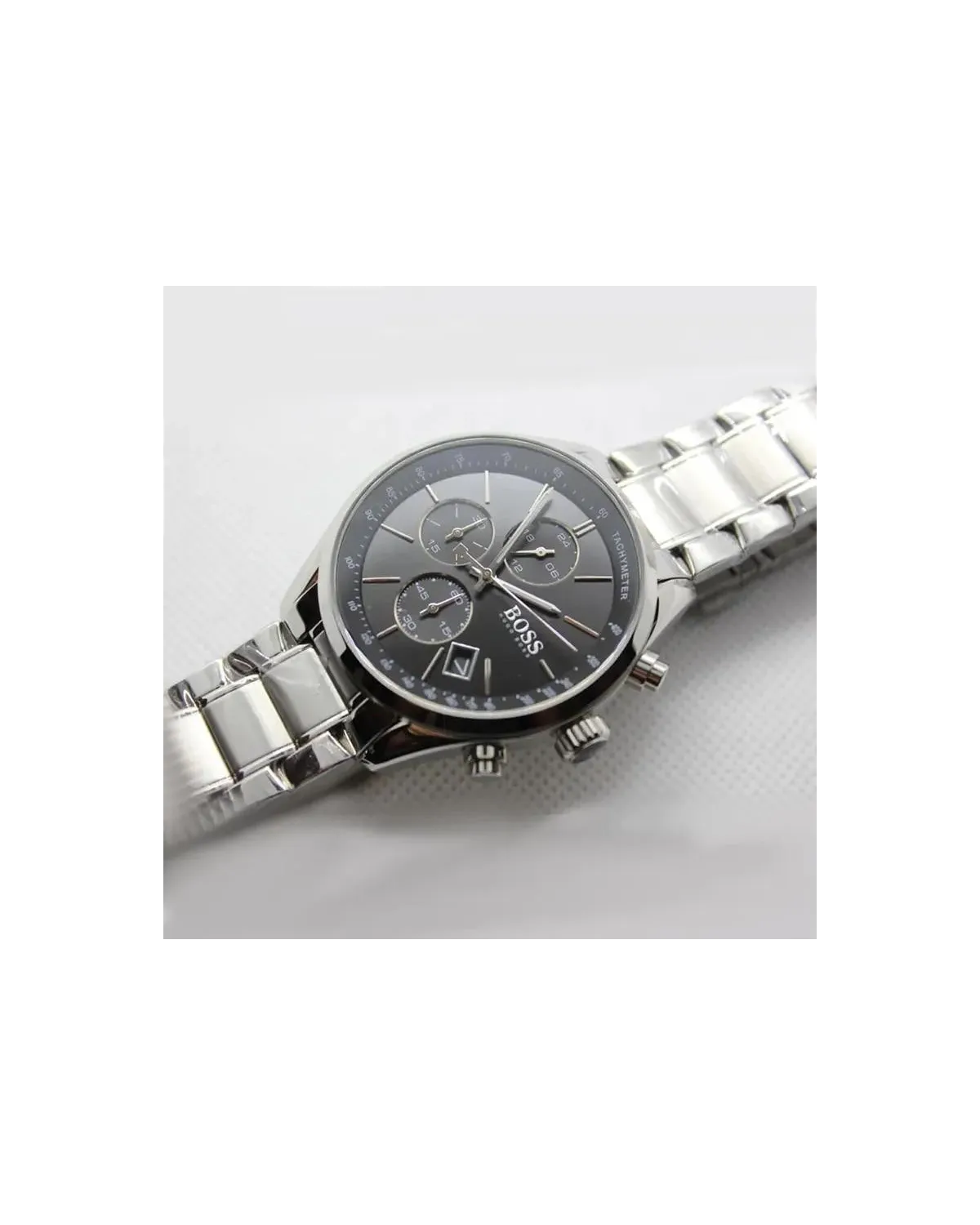ZEGAREK MĘSKI HUGO BOSS 1513477 - GRAND PRIX (zh022c) + BOX ZEGAREK MĘSKI HUGO BOSS 1513477 - GRAND PRIX (zh022c) + BOX