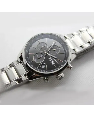 ZEGAREK MĘSKI HUGO BOSS 1513477 - GRAND PRIX (zh022c) + BOX ZEGAREK MĘSKI HUGO BOSS 1513477 - GRAND PRIX (zh022c) + BOX