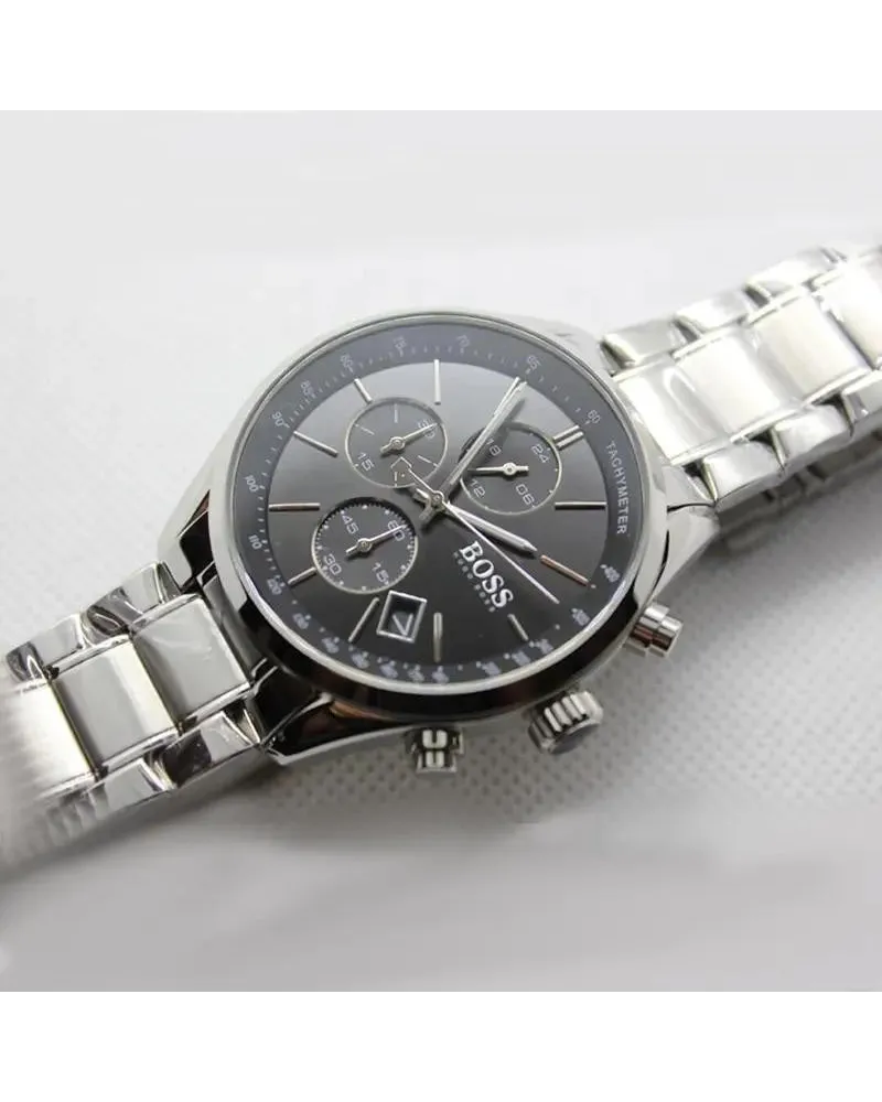 ZEGAREK MĘSKI HUGO BOSS 1513477 - GRAND PRIX (zh022c) + BOX ZEGAREK MĘSKI HUGO BOSS 1513477 - GRAND PRIX (zh022c) + BOX