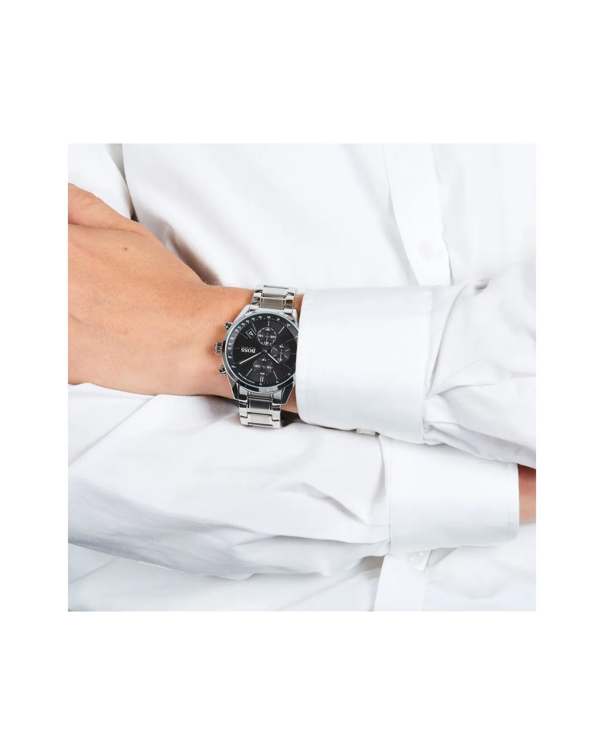 ZEGAREK MĘSKI HUGO BOSS 1513477 - GRAND PRIX (zh022c) + BOX ZEGAREK MĘSKI HUGO BOSS 1513477 - GRAND PRIX (zh022c) + BOX