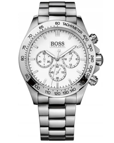 ZEGAREK MĘSKI HUGO BOSS 1512962 - IKON (zh008d)