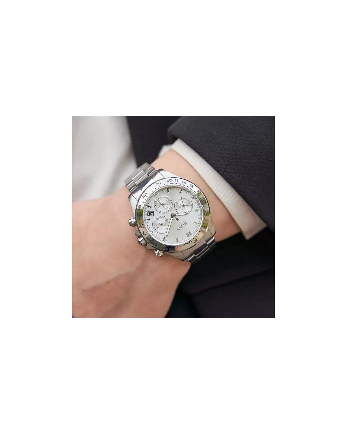 ZEGAREK MĘSKI HUGO BOSS 1512962 - IKON (zh008d) ZEGAREK MĘSKI HUGO BOSS 1512962 - IKON (zh008d)