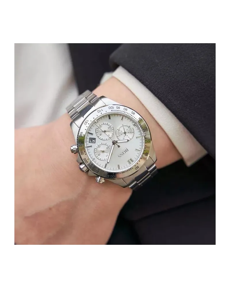 ZEGAREK MĘSKI HUGO BOSS 1512962 - IKON (zh008d) ZEGAREK MĘSKI HUGO BOSS 1512962 - IKON (zh008d)