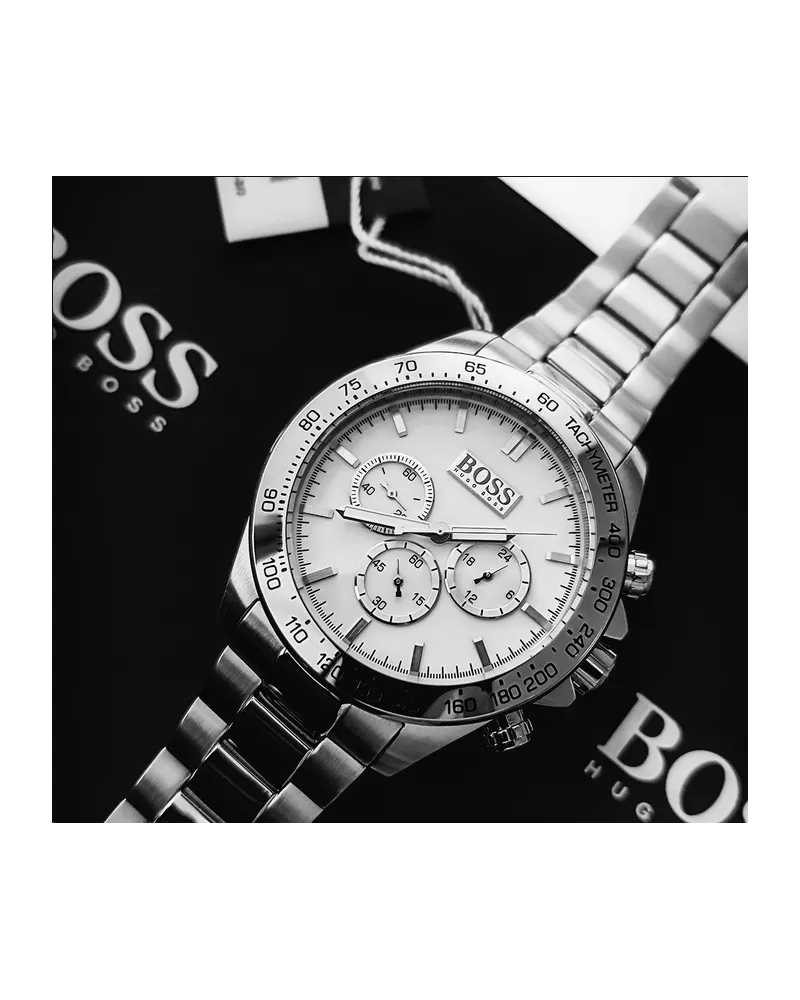 ZEGAREK MĘSKI HUGO BOSS 1512962 - IKON (zh008d) ZEGAREK MĘSKI HUGO BOSS 1512962 - IKON (zh008d)