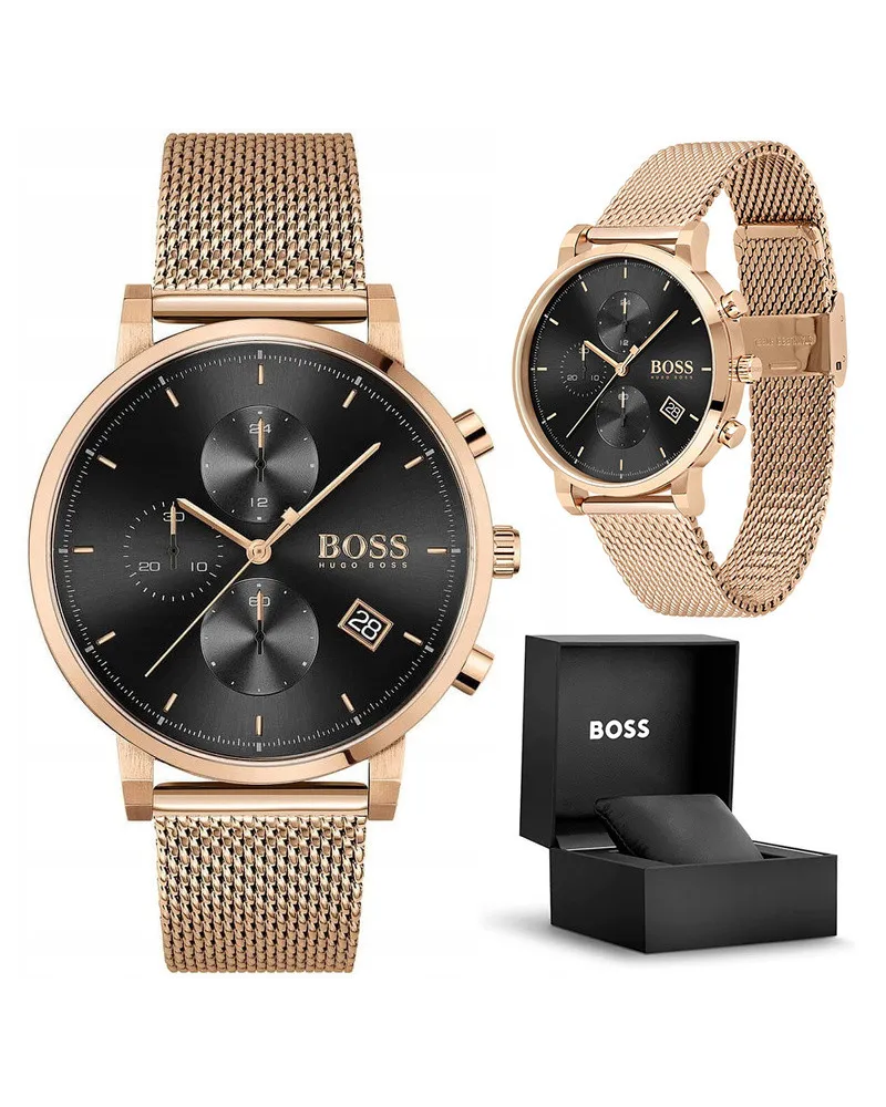 ZEGAREK MĘSKI HUGO BOSS 1513808 - INTEGRITY (zh027b) ZEGAREK MĘSKI HUGO BOSS 1513808 - INTEGRITY (zh027b)
