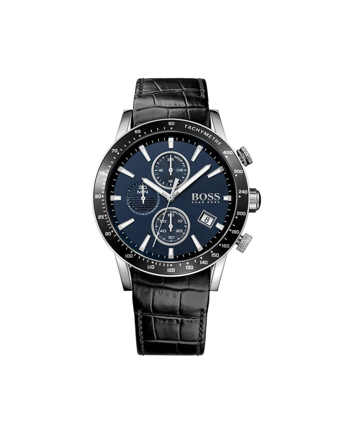 ZEGAREK MĘSKI HUGO BOSS 1513391 - RAFALE (zh013d) + BOX ZEGAREK MĘSKI HUGO BOSS 1513391 - RAFALE (zh013d) + BOX