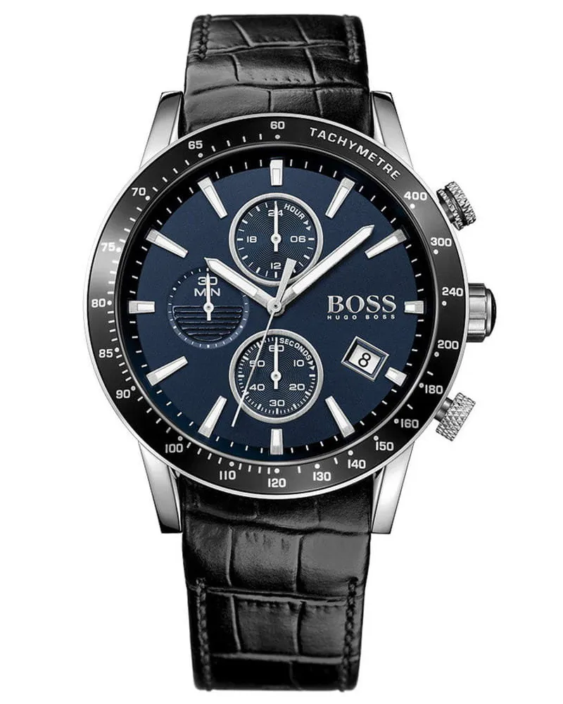 ZEGAREK MĘSKI HUGO BOSS 1513391 - RAFALE (zh013d) + BOX ZEGAREK MĘSKI HUGO BOSS 1513391 - RAFALE (zh013d) + BOX