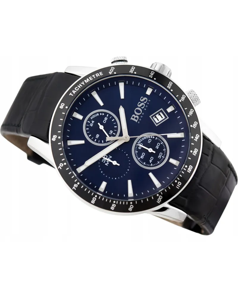 ZEGAREK MĘSKI HUGO BOSS 1513391 - RAFALE (zh013d) + BOX ZEGAREK MĘSKI HUGO BOSS 1513391 - RAFALE (zh013d) + BOX