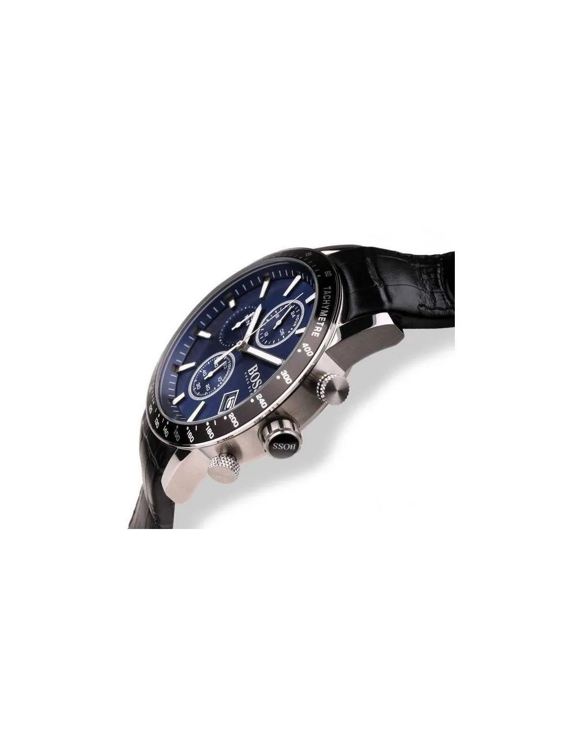 ZEGAREK MĘSKI HUGO BOSS 1513391 - RAFALE (zh013d) + BOX ZEGAREK MĘSKI HUGO BOSS 1513391 - RAFALE (zh013d) + BOX