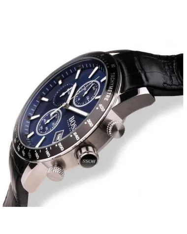 ZEGAREK MĘSKI HUGO BOSS 1513391 - RAFALE (zh013d) + BOX ZEGAREK MĘSKI HUGO BOSS 1513391 - RAFALE (zh013d) + BOX