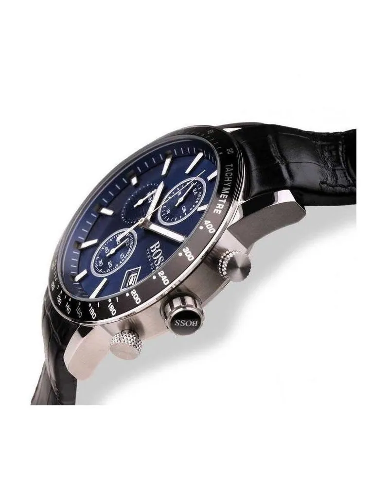 ZEGAREK MĘSKI HUGO BOSS 1513391 - RAFALE (zh013d) + BOX ZEGAREK MĘSKI HUGO BOSS 1513391 - RAFALE (zh013d) + BOX