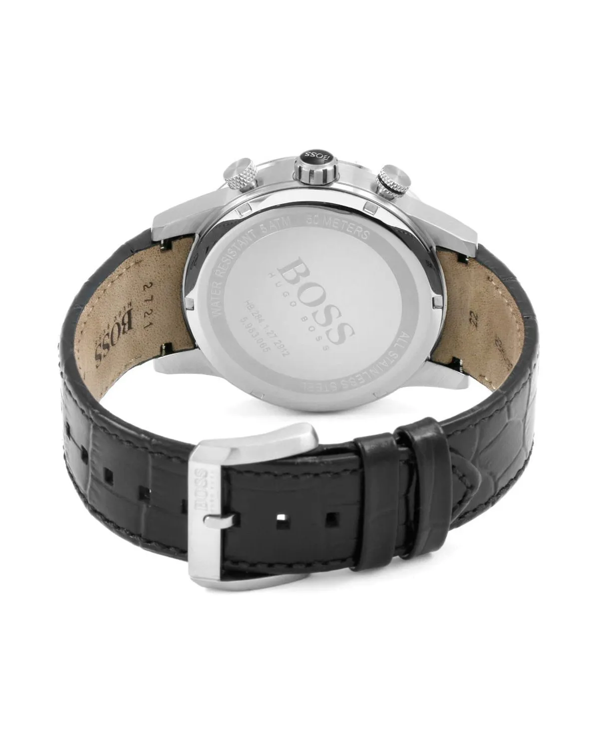 ZEGAREK MĘSKI HUGO BOSS 1513391 - RAFALE (zh013d) + BOX ZEGAREK MĘSKI HUGO BOSS 1513391 - RAFALE (zh013d) + BOX