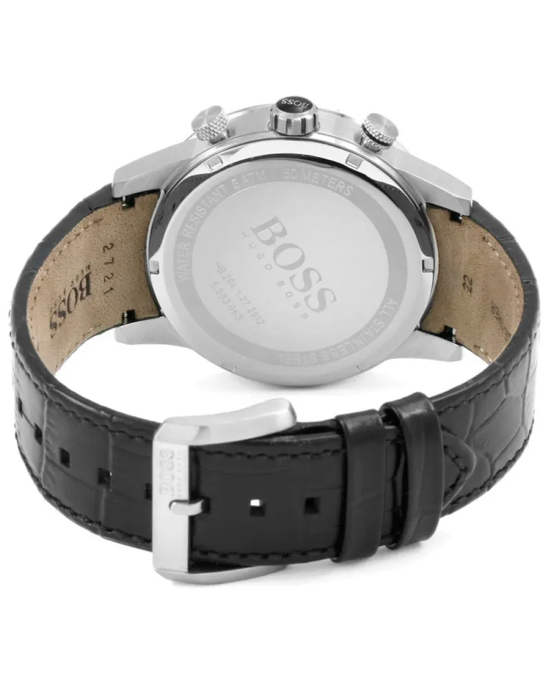 ZEGAREK MĘSKI HUGO BOSS 1513391 - RAFALE (zh013d) + BOX ZEGAREK MĘSKI HUGO BOSS 1513391 - RAFALE (zh013d) + BOX