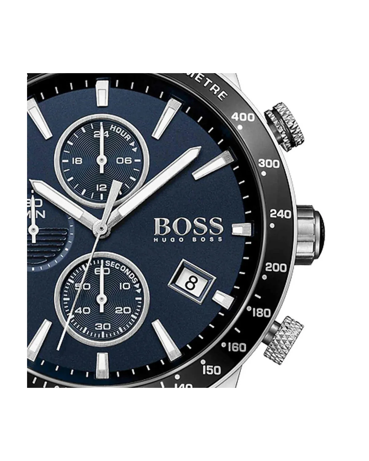 ZEGAREK MĘSKI HUGO BOSS 1513391 - RAFALE (zh013d) + BOX ZEGAREK MĘSKI HUGO BOSS 1513391 - RAFALE (zh013d) + BOX