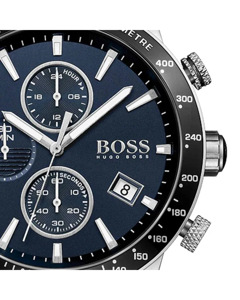 ZEGAREK MĘSKI HUGO BOSS 1513391 - RAFALE (zh013d) + BOX ZEGAREK MĘSKI HUGO BOSS 1513391 - RAFALE (zh013d) + BOX