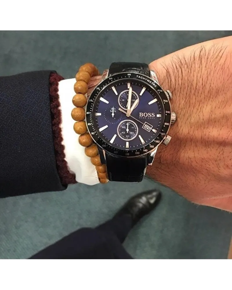 ZEGAREK MĘSKI HUGO BOSS 1513391 - RAFALE (zh013d) + BOX ZEGAREK MĘSKI HUGO BOSS 1513391 - RAFALE (zh013d) + BOX