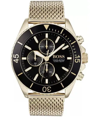 ZEGAREK MĘSKI HUGO BOSS 1513703 - OCEAN EDITION (zh017b)
