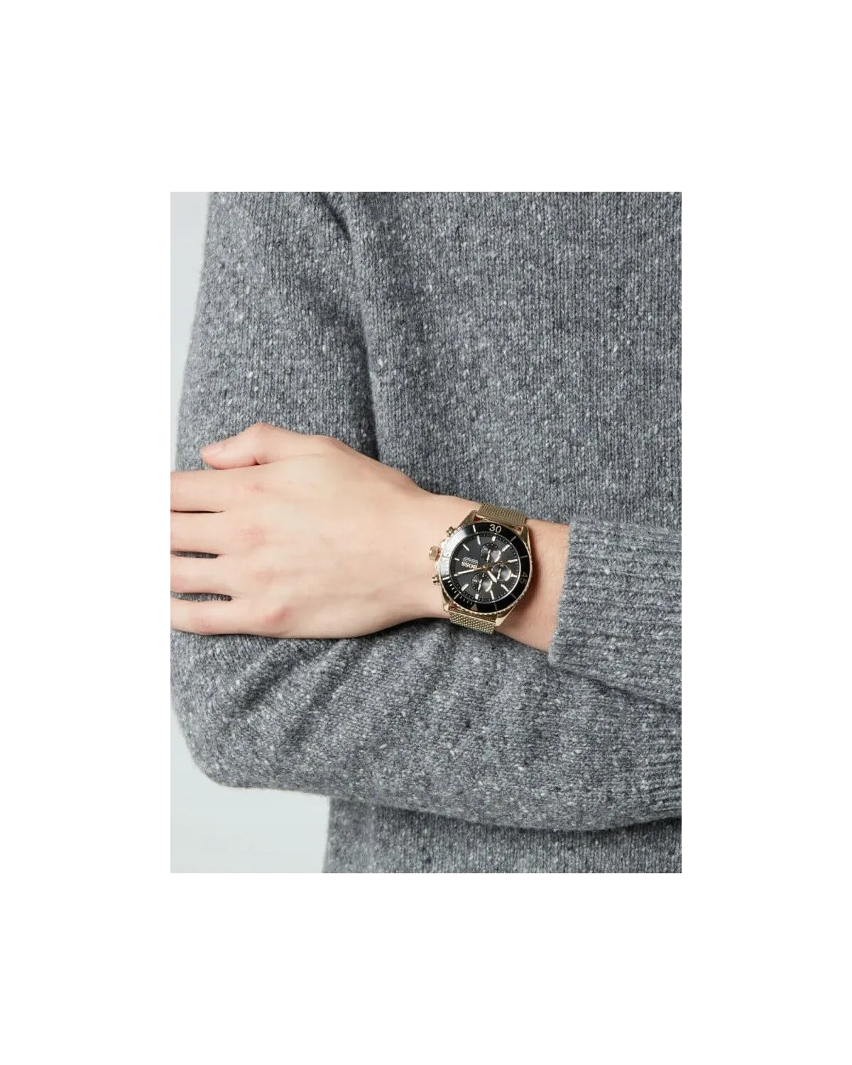 ZEGAREK MĘSKI HUGO BOSS 1513703 - OCEAN EDITION (zh017b) ZEGAREK MĘSKI HUGO BOSS 1513703 - OCEAN EDITION (zh017b)